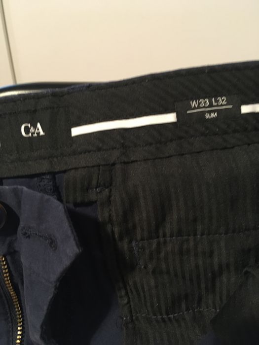 Pantaloni barbatesti Chinos