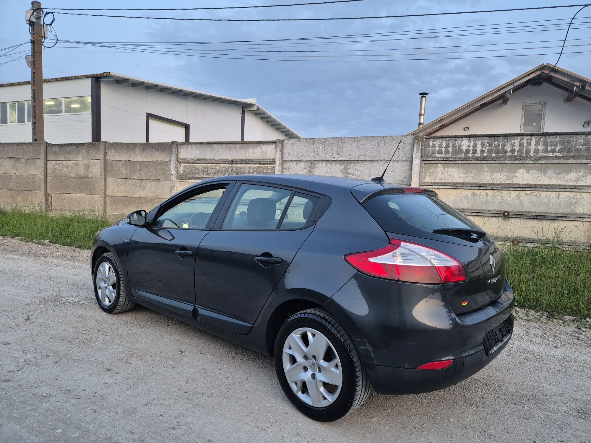 Renault Megane 3 2011 / 1.6 Benzina Euro 5 / Navi / Inc Scaune/