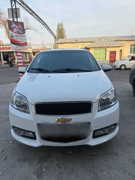 Nexia3 avtomat karobka