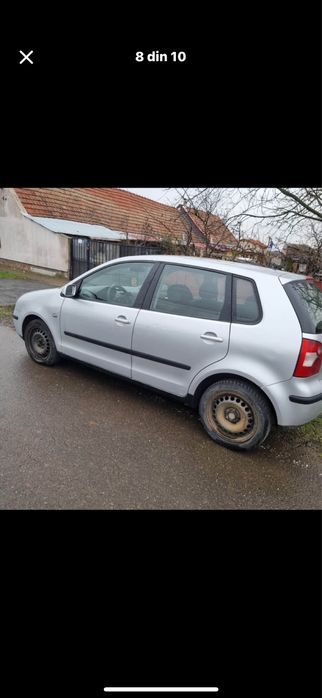 Vw Polo 9 N An 2003