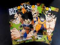 Manga DRAGON BALL Z COLOR in limba engleza