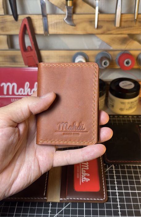 Кожа, кошелёк, картхолдер