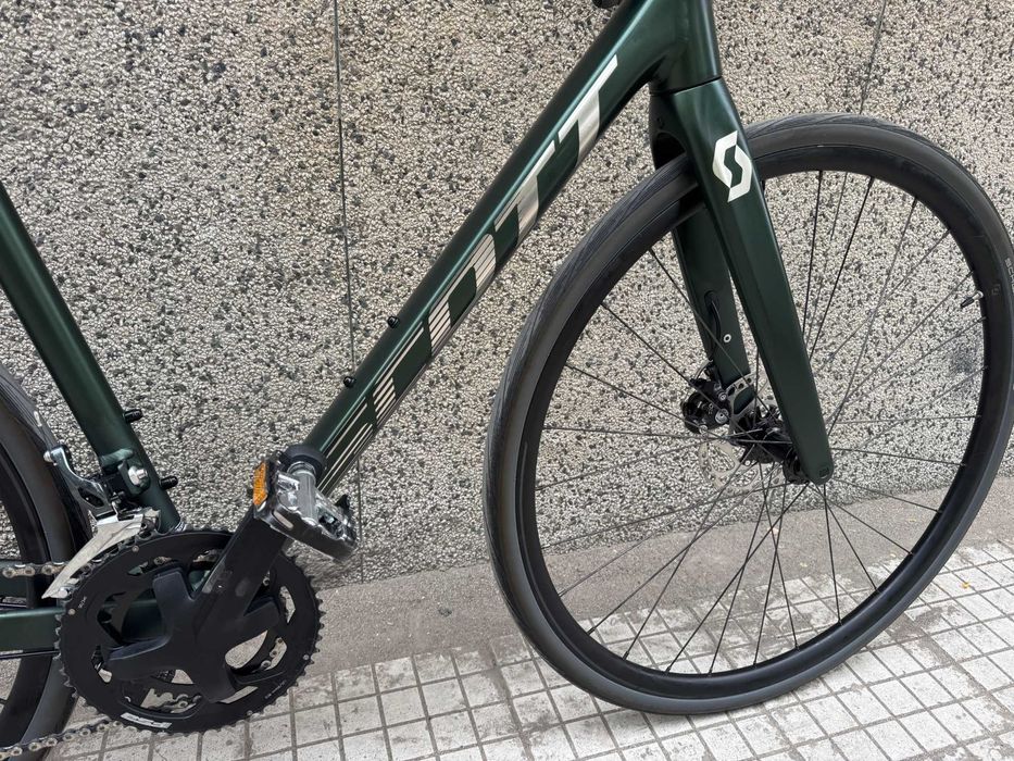 Scott Speedster AL Disc/Shimano Tiagra 2x10/шосеен велосипед