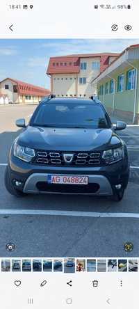 Dacia Duster Prestige 1,5 DCI.Euro 6 Automatic -fără Adblue.