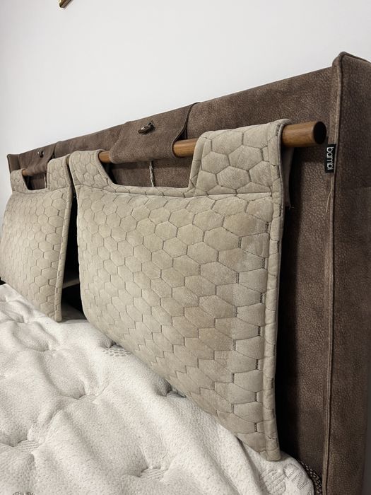 Pat tapitat, Bambi, Magnasand