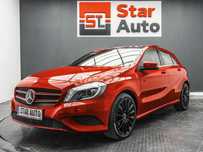 Mercedes-Benz A Automata - Posibilitate Rate Avans 0 - Garantie 12 Luni - IMPECABILA