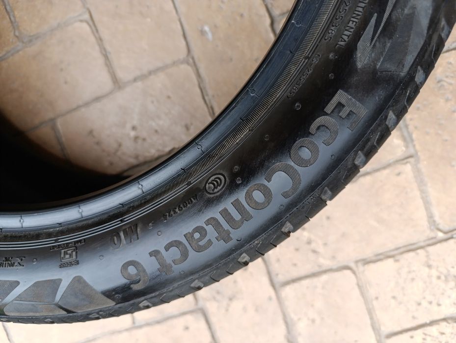 Летни гуми Continental 225/45/18 Eco Contact 6 dot 2022