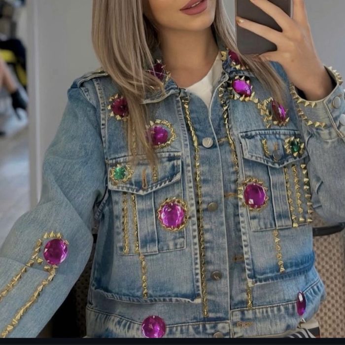 Vintage denim  superba