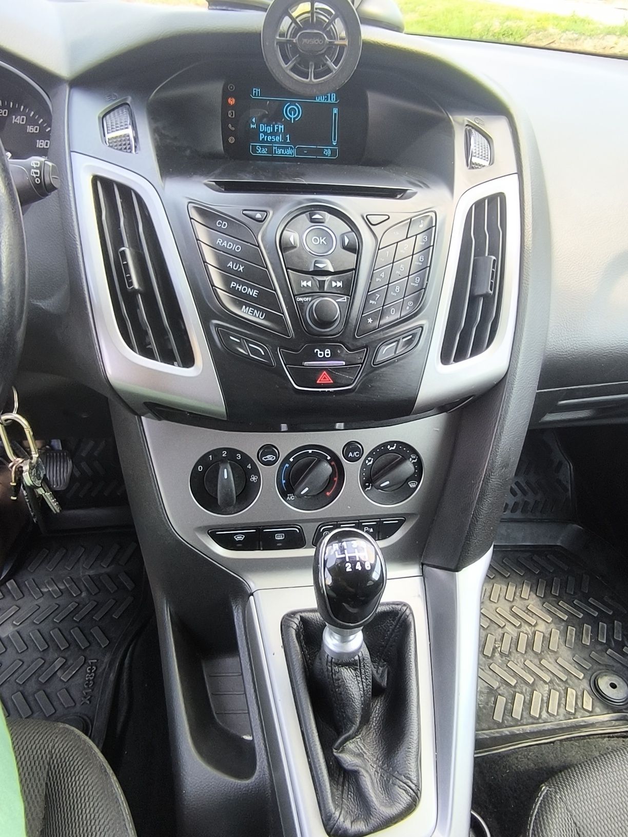 Ford focus din 2014