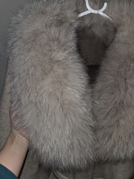 Palton Alpaca marime XS/M