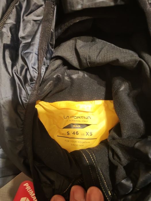 Geaca La Sportiva Mythic S PRET FIX