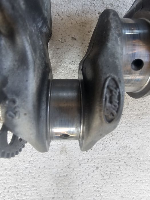 Arbore cotit motor Ford TRANSIT Custom Mk8 2.0 ECOBLUE Euro-6 Gk2q6300