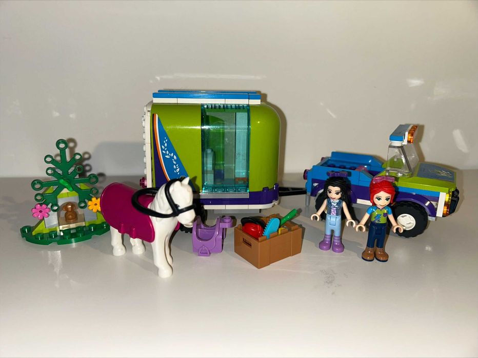 Seturi LEGO Friends second-hand cu instrucțiuni originale