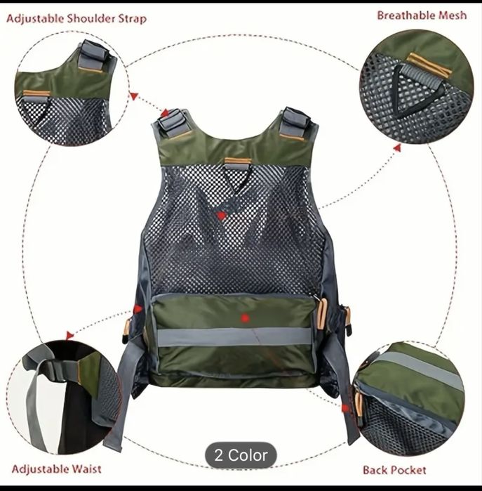 Рибарски елек