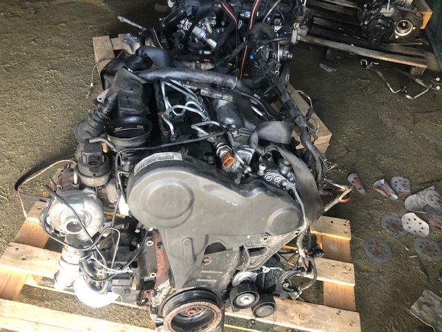 Motor Audi A 4 B8 2.0 CAGA
