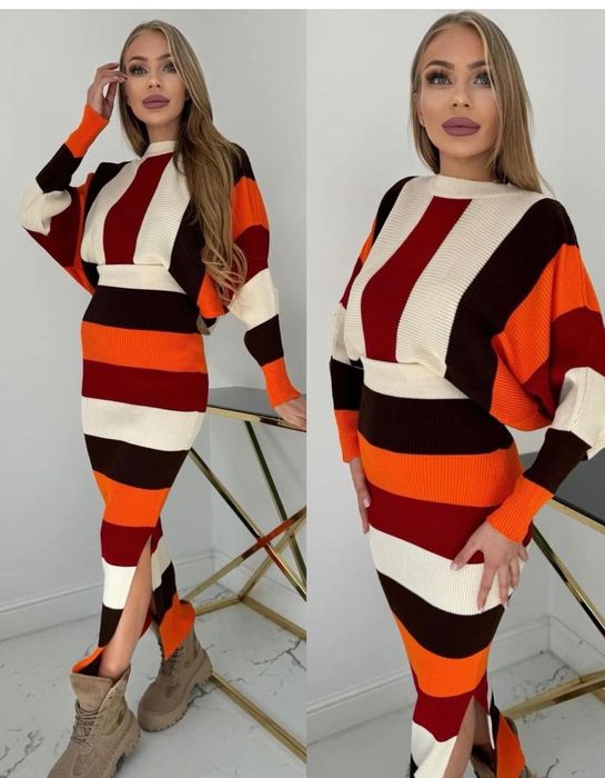 Комплект есенен размер С/М