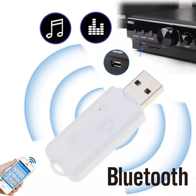 Adaptor Bluetooth V2.1 usb audio