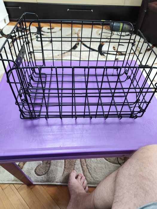 cos pliabil scuter dizabilitati