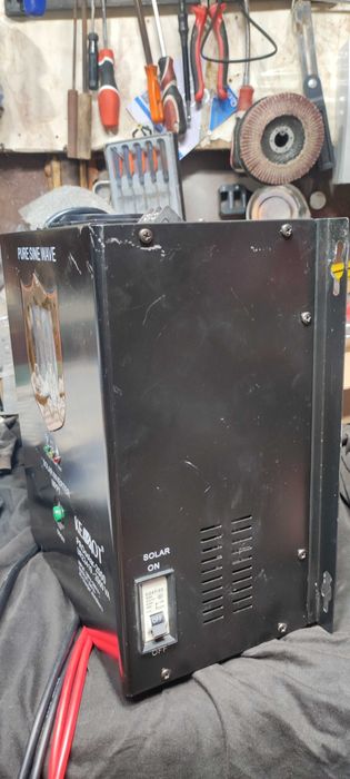 Super calitate de Invertor Solar Kemot PROsolar-2500 de 1800W 24V