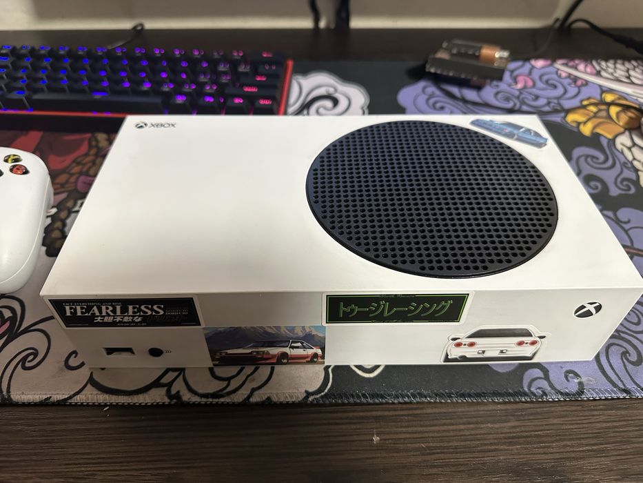 Xbox series s 512gb