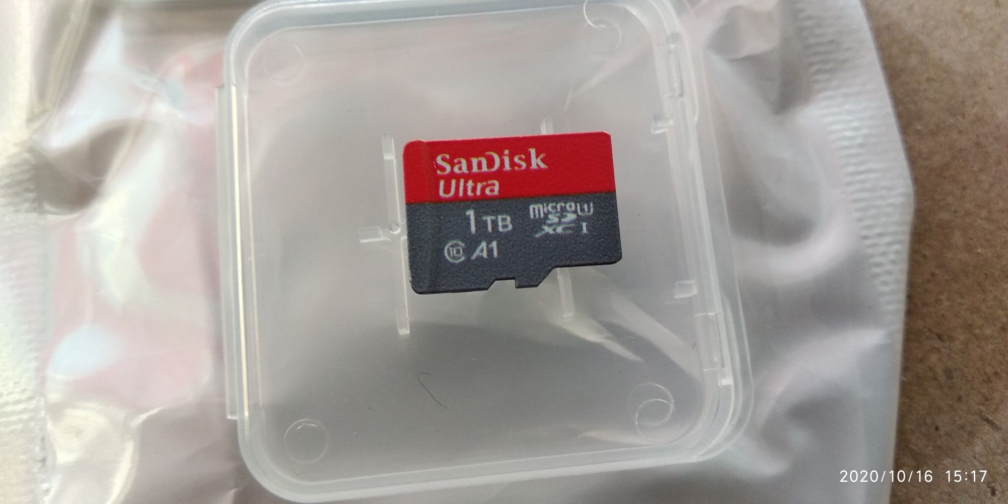 1TB sandisk orginal