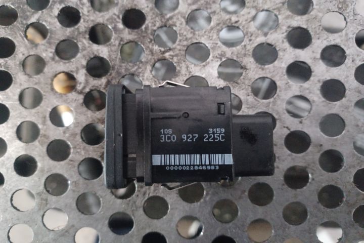 Buton frana de mana 3C0327225C Volkswagen VW Passat B6  [din 2005 pana  2010] seria wagon 5-usi 2.0