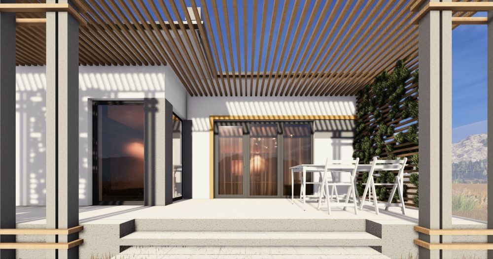 Casa Stupini - Finalizata - Gata de mutat