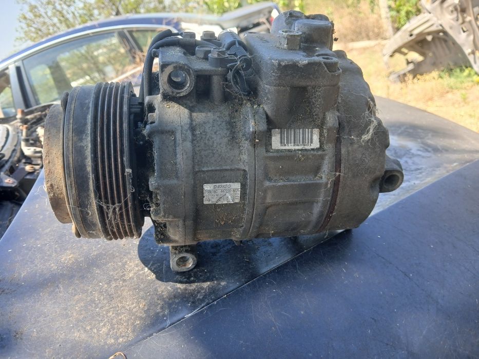 Компресор климатик BMW E39 / БМВ е 39 525d