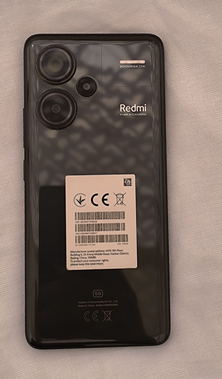 Redmi 13 pro 5G+