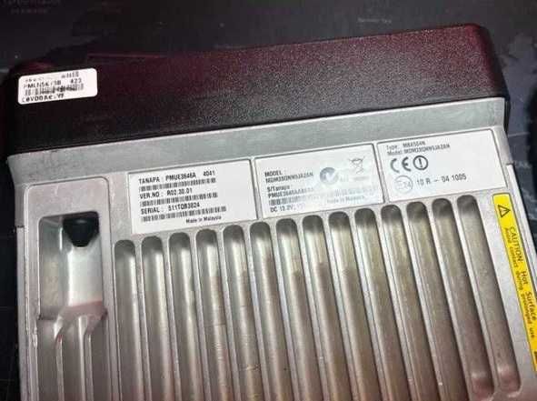 Motorola DM4600 Analog + Digital UHF