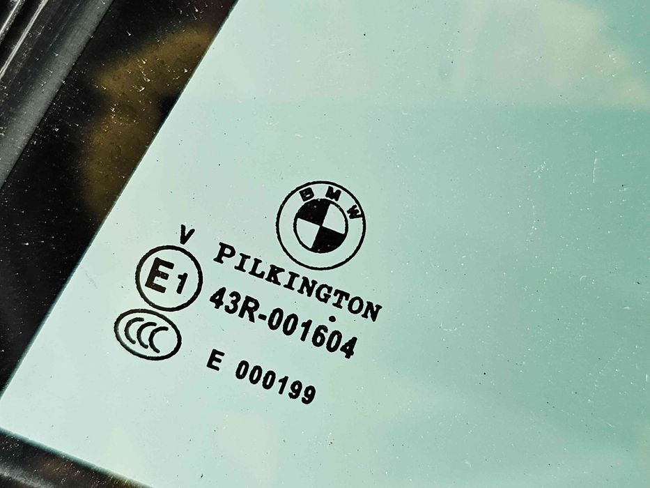 Geam fix usa stanga spate Bmw 5 (F10) [Fabr 2011-2016]