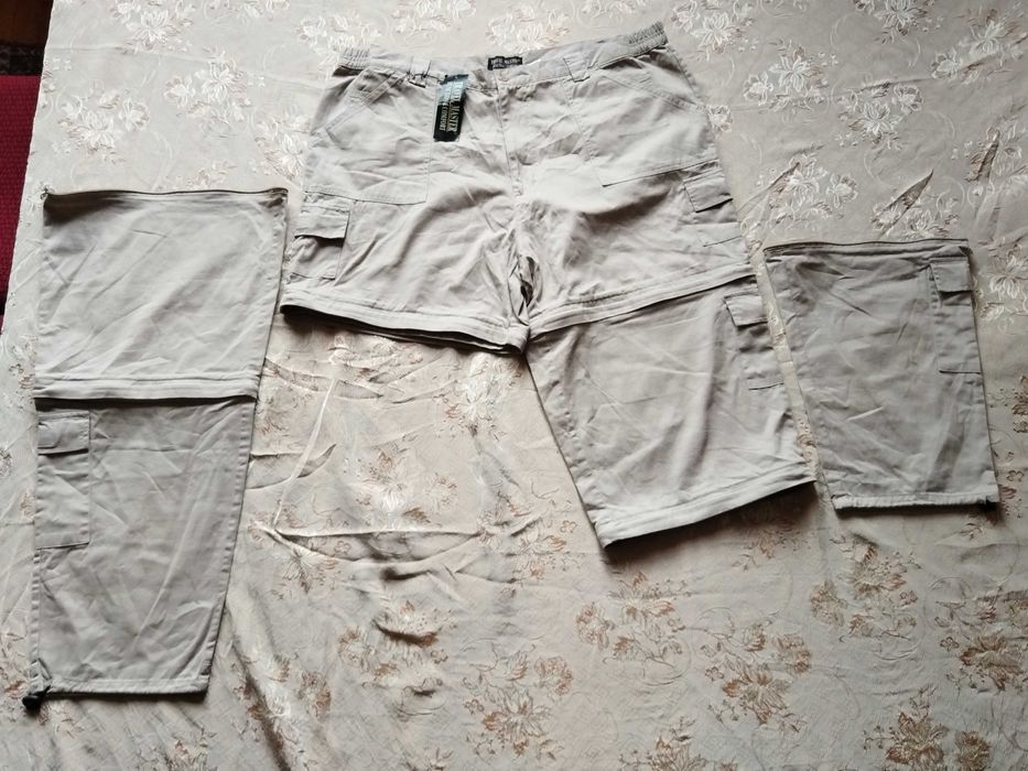 Карго панталони - размер L/XL/XXL