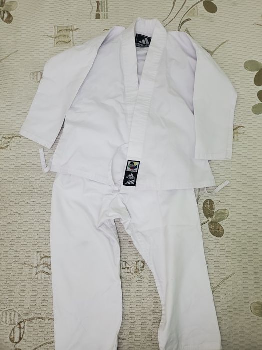 Детское кимоно на мальчика