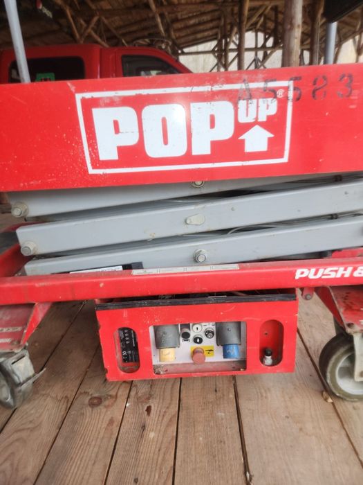 Vand nacela achizitionata de la armata