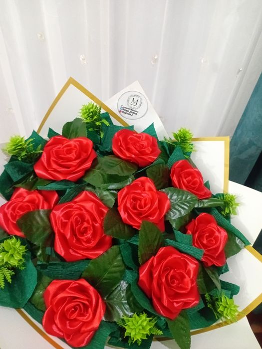 Suniy gullar xamyonbop narxlarda