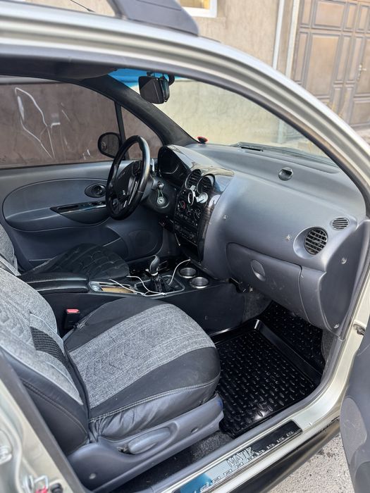 Matiz  Best Sotladi  Metan gazi bor