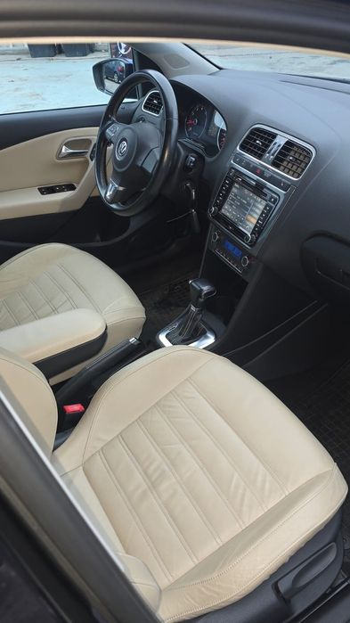 Vw polo cutie automată