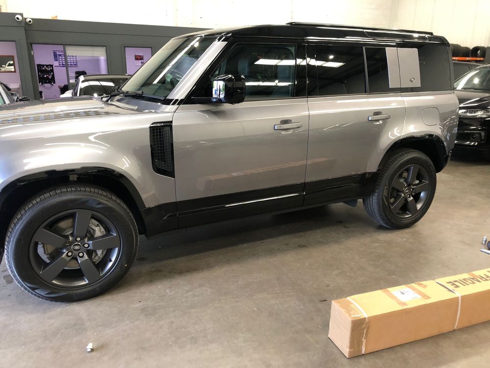 Jante Range Rover Land Rover Defender R20 Originale  Pirelli Dot 2023