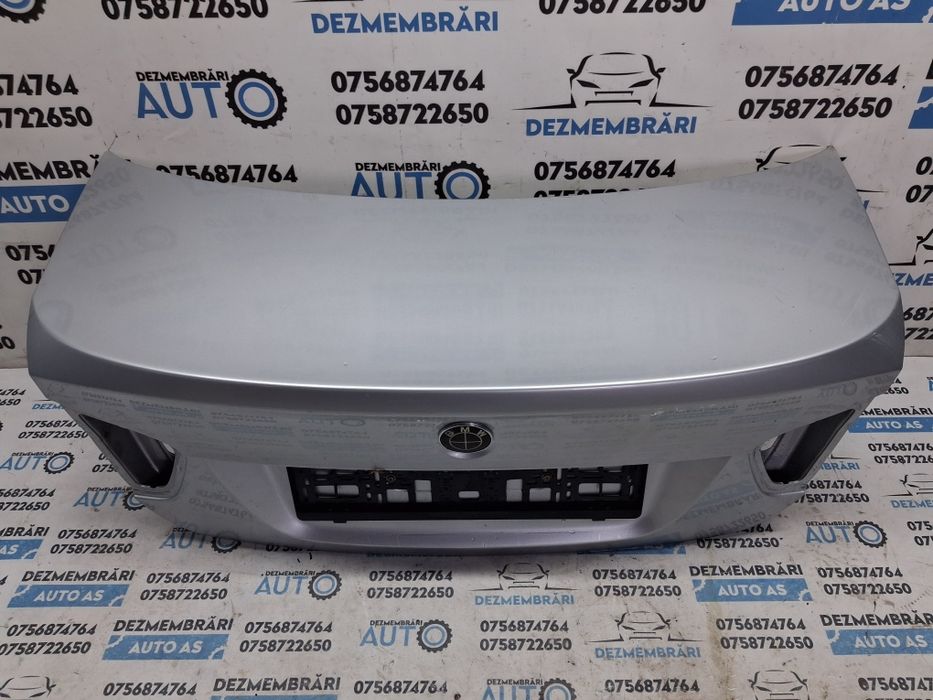 Portbagaj BMW e90 Seria 3 2007