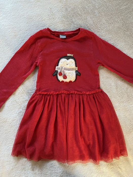 Коледна рокля Next