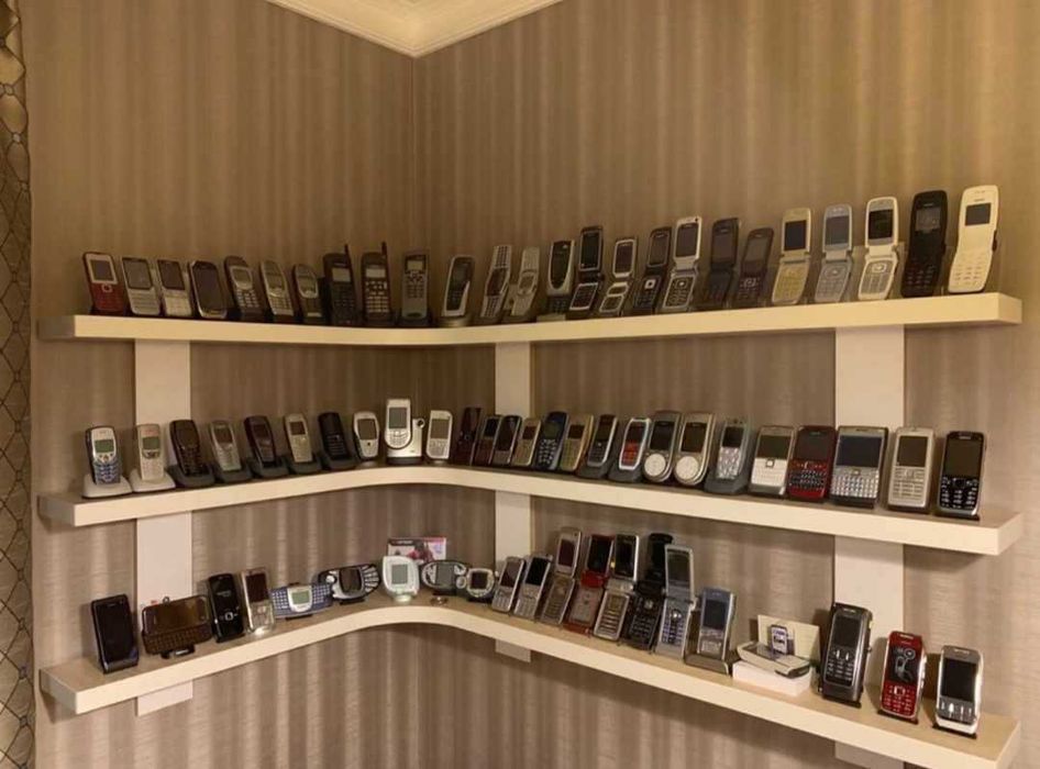 Nokia Уникальная Коллекция Без Обмена Просьба Читать Внимательно!!