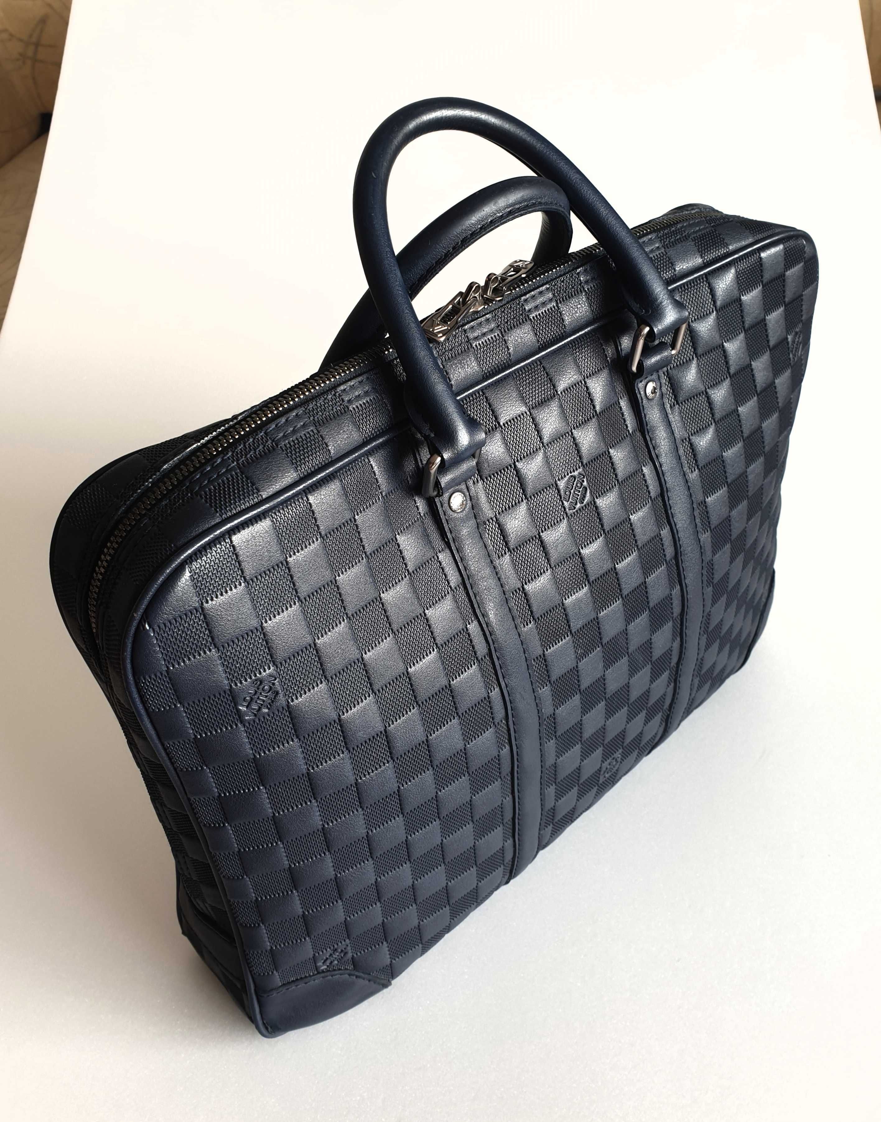 Louis Vuitton чанта портмоне обувки