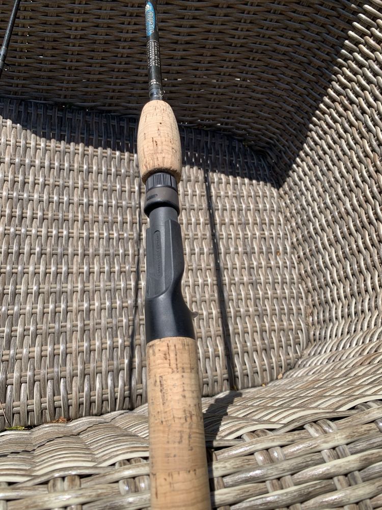 Въдица St.Croix Avid AVC86MF2 + калъф за въдица