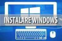 Instalare Windows - Office Configurari imprimante Service PC laptopuri