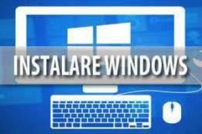 Reparatii calculatoare / laptopuri Configurari Routere wi-fi / Windows