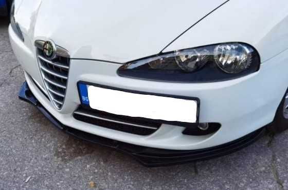 Лип спойлер за алфа ромео 147 / Alfa Romeo 147 Lip Spoiler