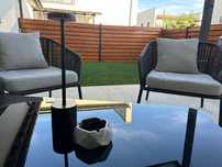 Vand mobilier de terasa
