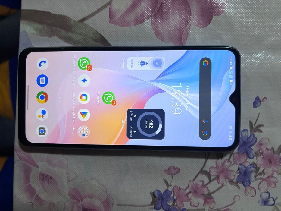 VIVO Y33S 4/128 в отличном состоянии