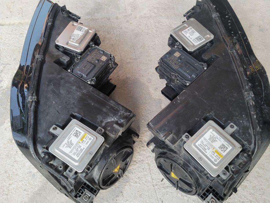 Audi A7,S7 Bi Xenon AFS Far,Farove,Ауди А7,S7 Би Ксенон Фар,фарове