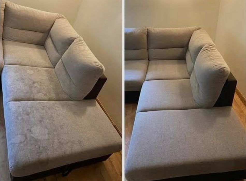 Curatare profesionala canapele